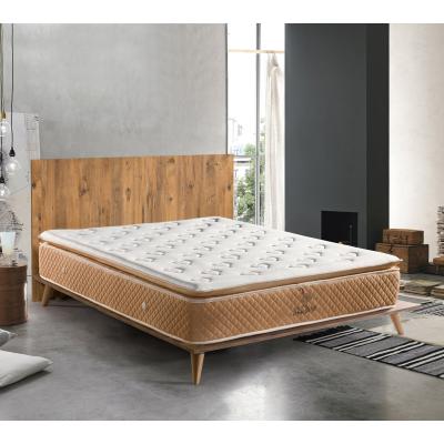 Arpi Elit Pedli Full Ortopedik Çift Kişilik Yatak